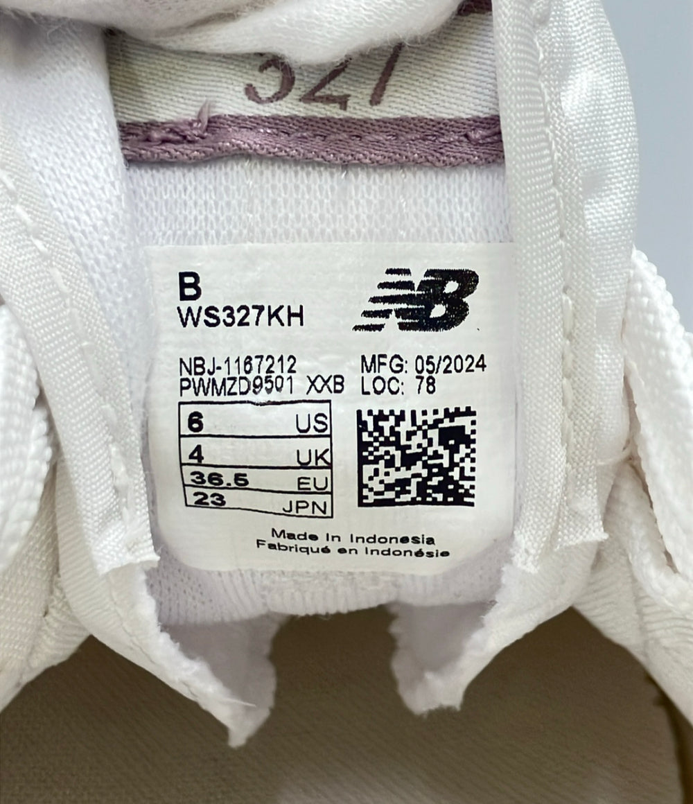 NEW BALANCE ローカットスニーカー WS327KH レディース SIZE 23.0 ニューバランス