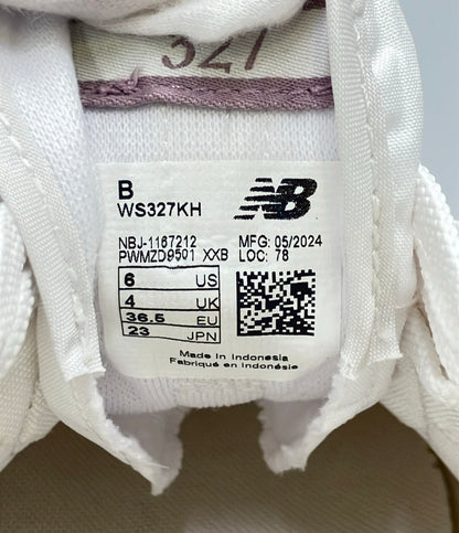 NEW BALANCE ローカットスニーカー WS327KH レディース SIZE 23.0 ニューバランス