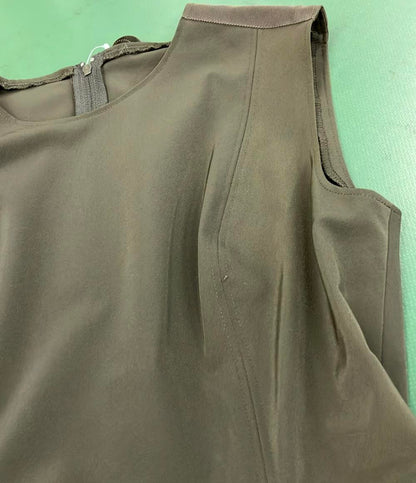 フォクシー ニューヨーク ノースリーブフレアミディアムワンピース レディース SIZE 38 (S) FOXEY NEW YORK