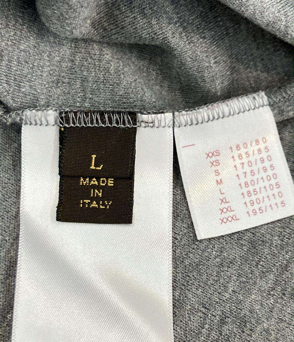 ルイ・ヴィトン 長袖Tシャツ RM132MH4JR05CMS メンズ SIZE L LOUIS VUITTON