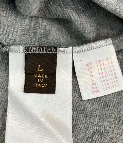 ルイ・ヴィトン 長袖Tシャツ RM132MH4JR05CMS メンズ SIZE L LOUIS VUITTON