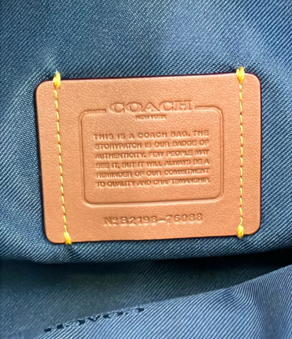 美品 COACH トートバッグ 76088 レディース コーチ