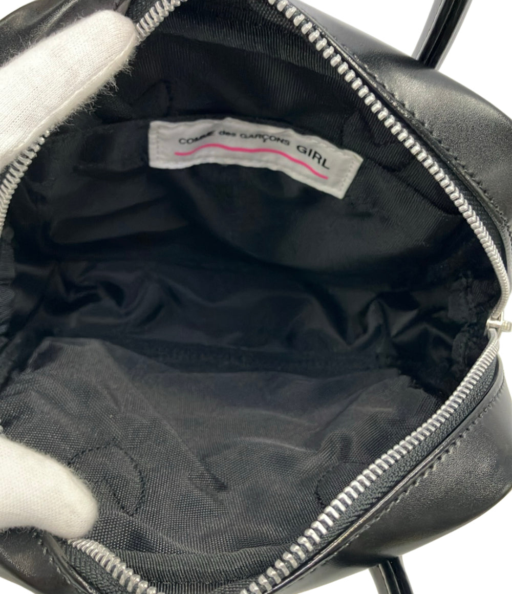 美品 COMME des GARCONS GIRL ハンドバッグ レディース コムデギャルソンガール