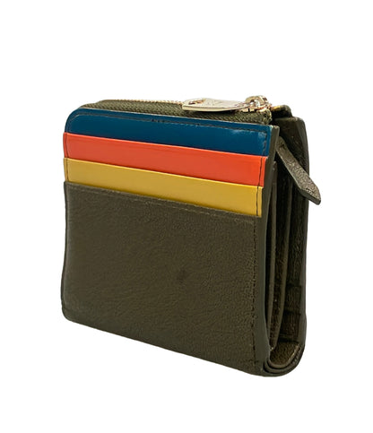 Paul Smith L字ファスナー二つ折り財布 メンズ ポール・スミス