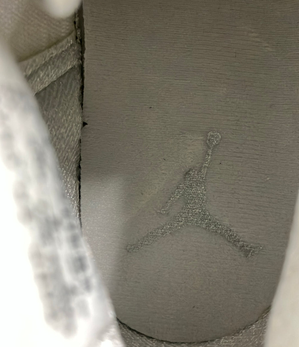 NIKE ハイカットスニーカー AIR JORDAN 1 RETRO HIGH SILVER 396009-001 メンズ SIZE 25.0 (S) ナイキ