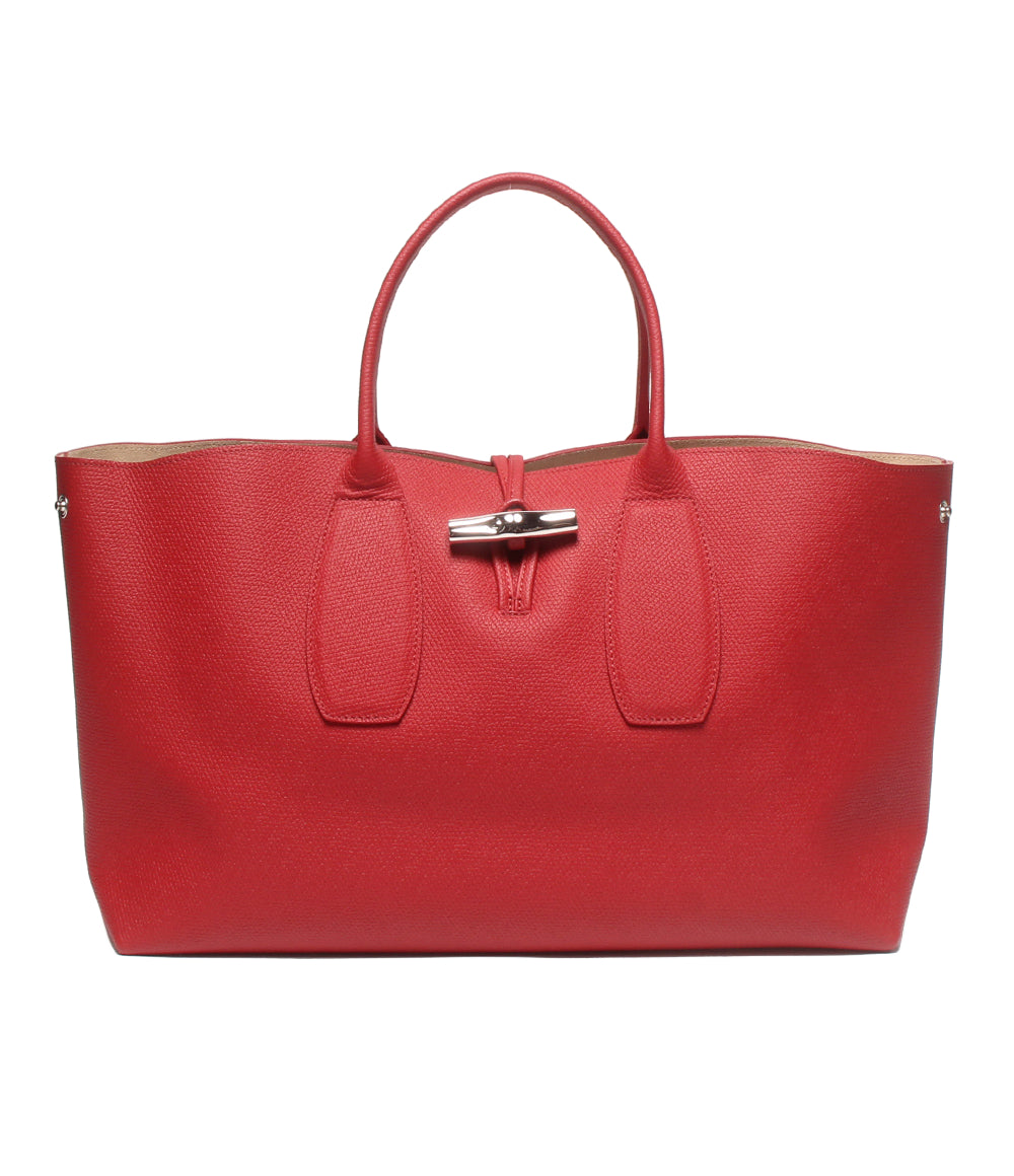 美品 Longchamp トートバッグ 10059HPN545 レディース ロンシャン
