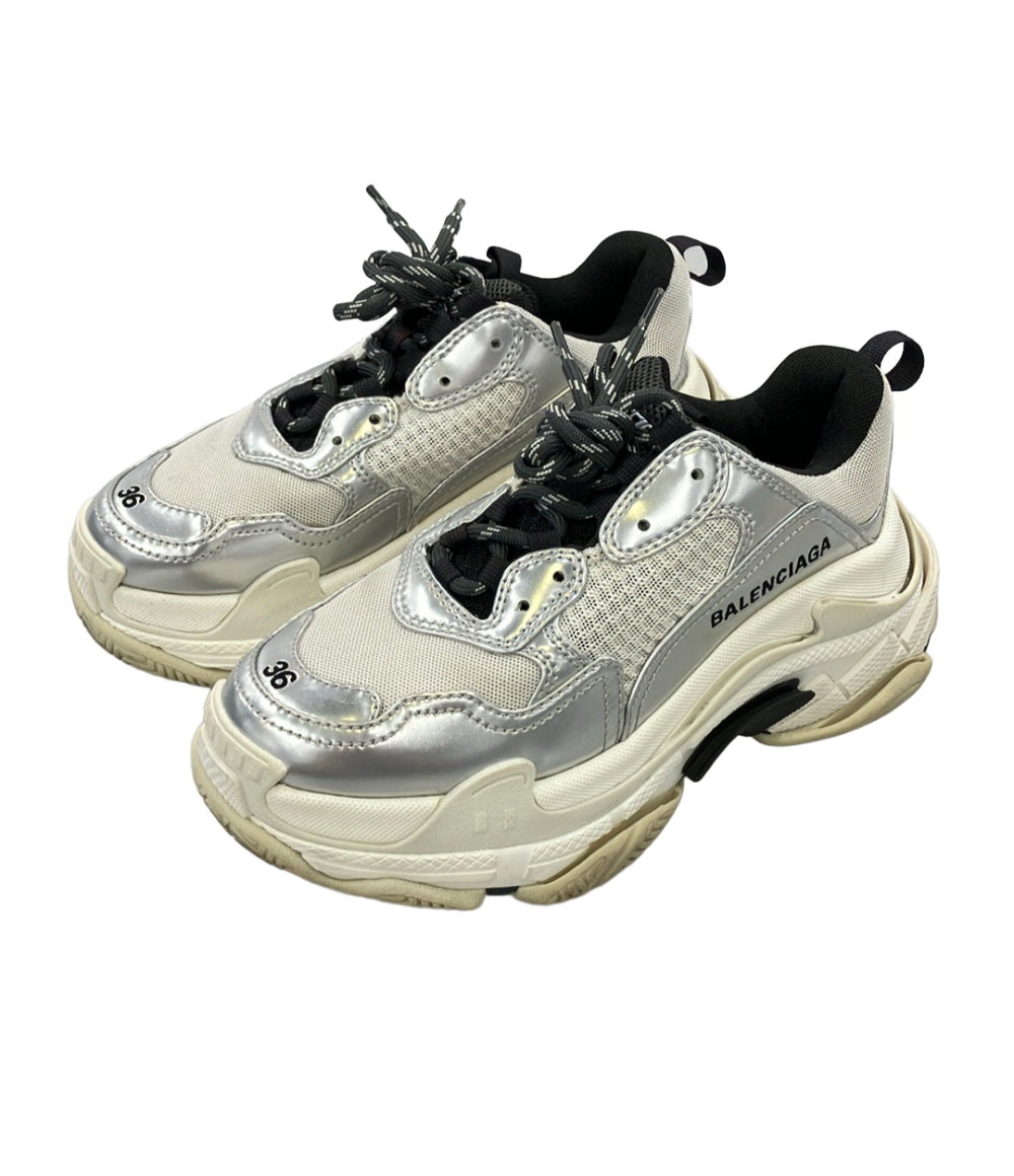 BALENCIAGA ローカットスニーカー レディース SIZE 24.0 バレンシアガ