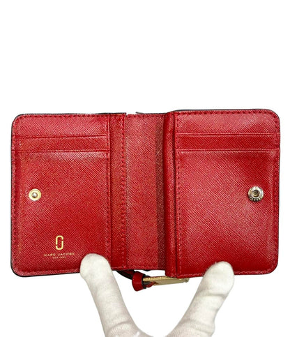 MARC JACOBS 二つ折り財布 レディース マークジェイコブス
