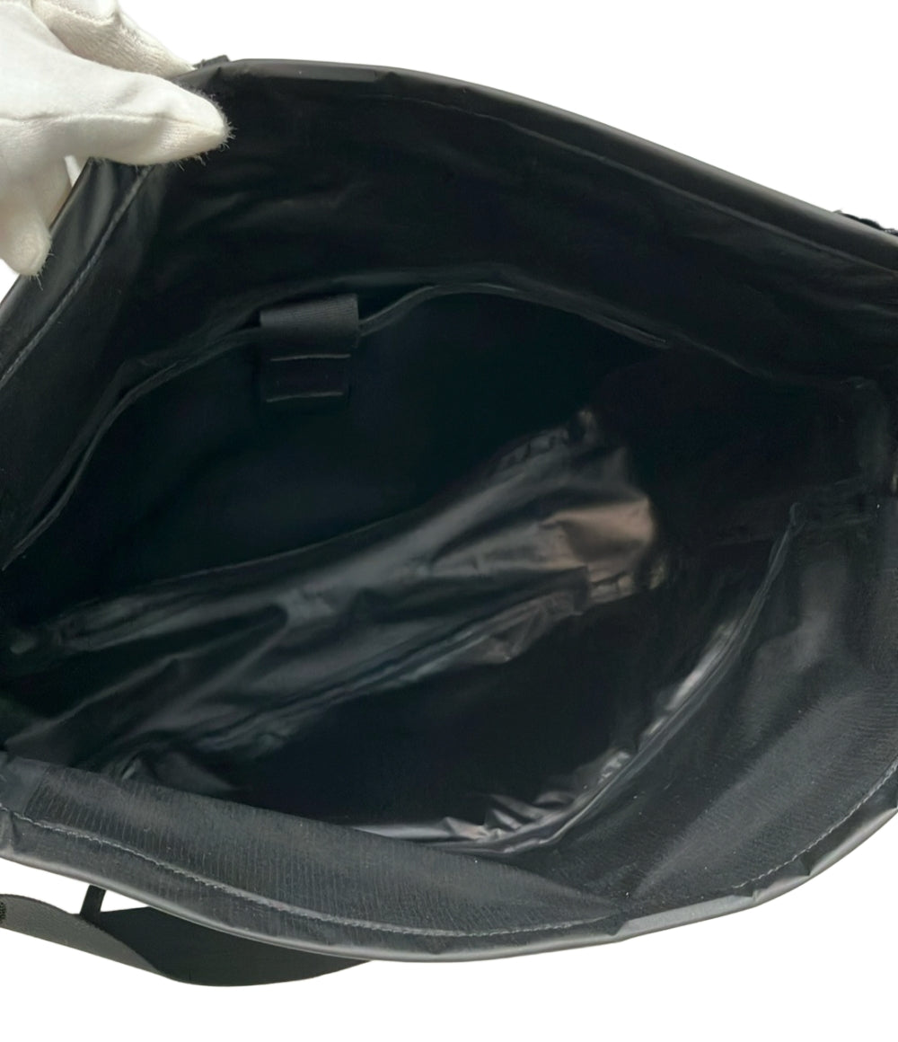 美品 THE NORTH FACE 2way ハンドバッグ メッセンジャーバッグ メンズ ザ・ノースフェイス