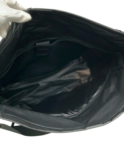 美品 THE NORTH FACE 2way ハンドバッグ メッセンジャーバッグ メンズ ザ・ノースフェイス