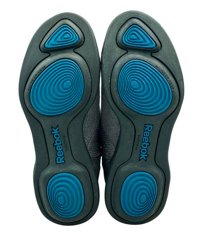 美品 Reebok ムートンブーツ EASYTONE KNIT BOOT M48420 レディース SIZE 23.0 (M) リーボック