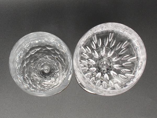 美品 ウエッジウッド ワイングラス ビアグラス 2点セット ヴェラ ウォン デュシェス シークイン WEDGWOOD