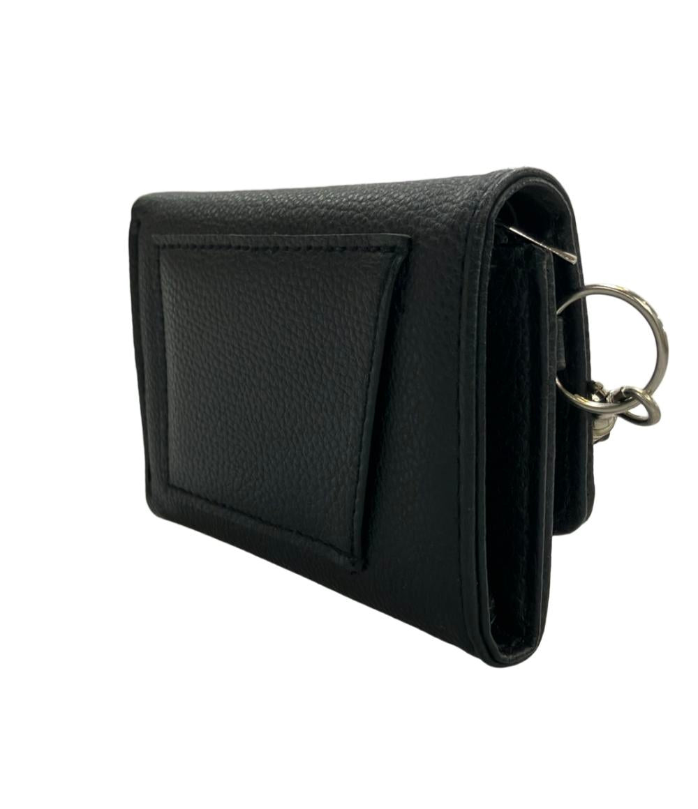 マッキントッシュフィロソフィー 二つ折り財布 ストラップ付き メンズ MACKINTOSH PHILOSOPHY