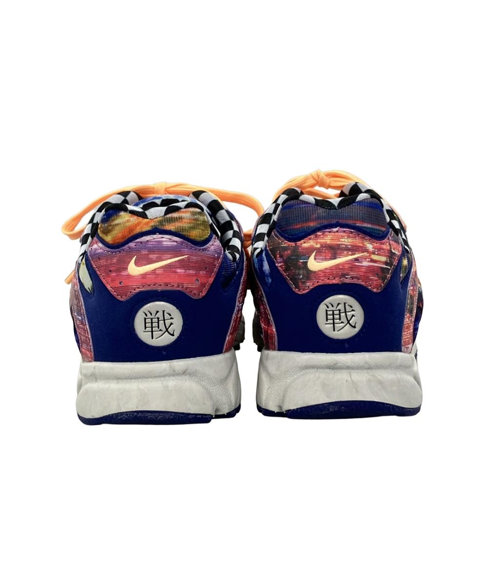 ナイキ ローカットスニーカー ZM STREAK SPECTRUM PLUS PREM AR1533-800 メンズ SIZE 27.0 (L) NIKE