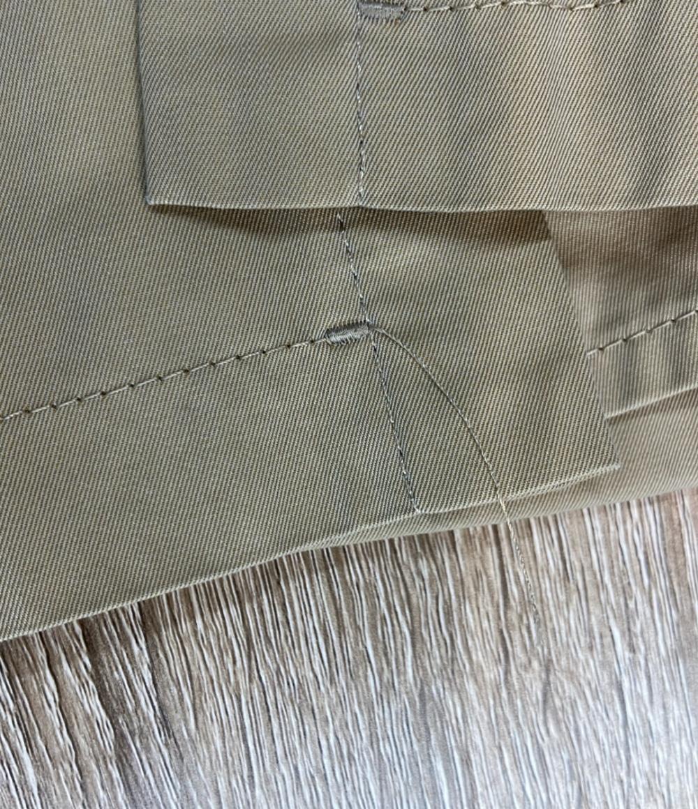 BURBERRY BLACK LABEL トレンチコート ベージ インポート D5A48-011-50 レディース SIZE 40 (M) バーバリーブラックレーベル