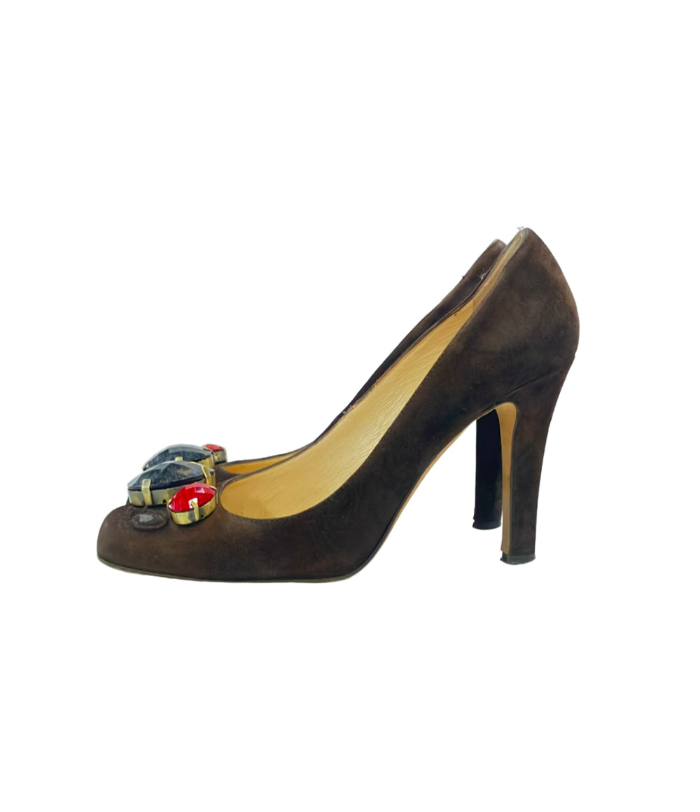 Kate Spade パンプス レディース SIZE 6 W (23cm) ケイトスペード