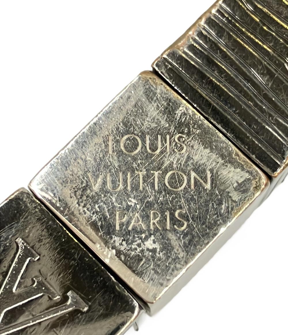 ルイ・ヴィトン キーホルダー バックチャーム ポルトクレ キューブ M67142 ユニセックス LOUIS VUITTON