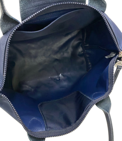美品 Longchamp 2WAY ハンドバッグ ショルダーバッグ 斜め掛け L1512598006 レディース ロンシャン