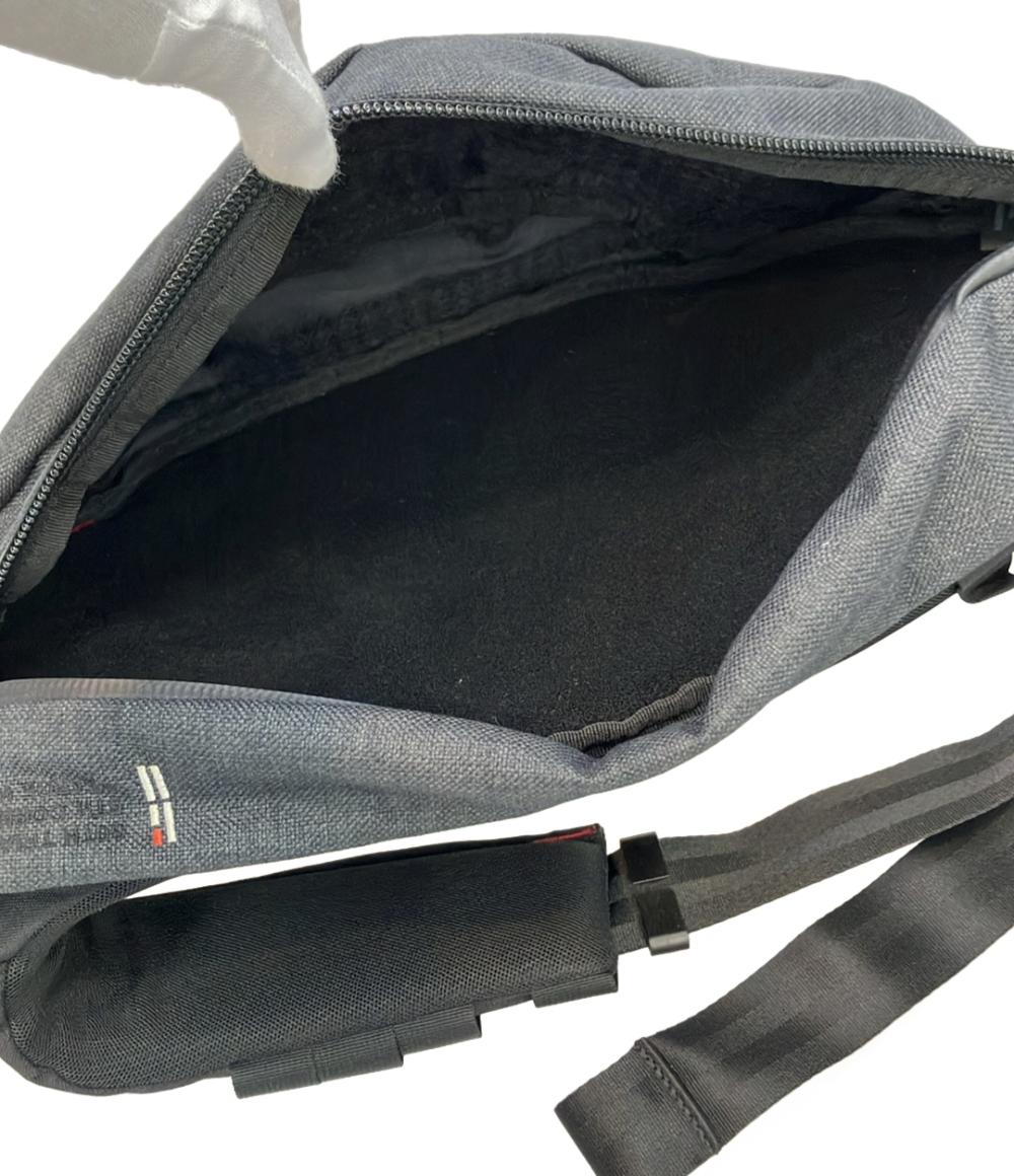 美品 TERG BY HELINOX ボディバッグ メンズ ターグ バイ ヘリノックス