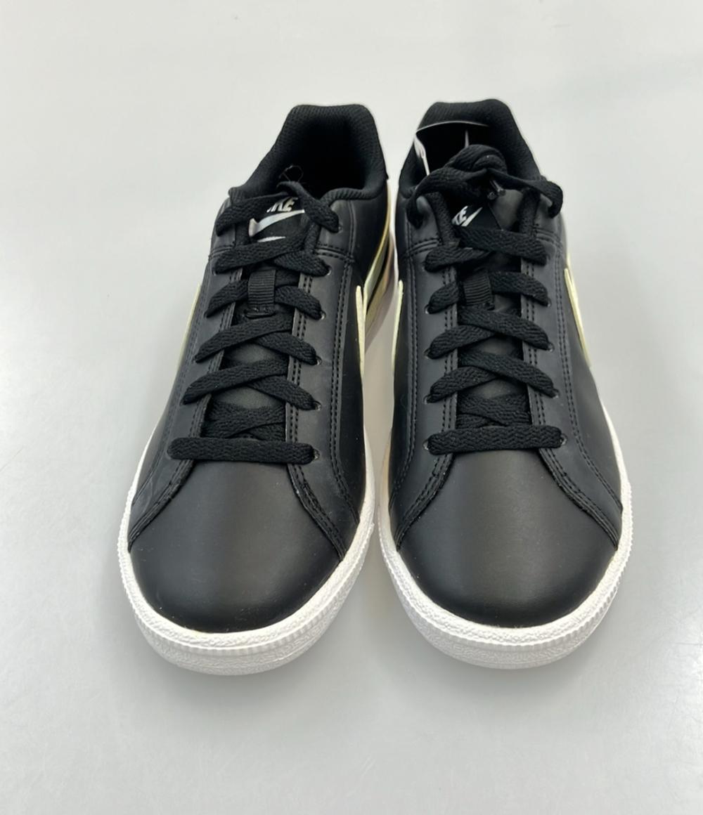 ナイキ ローカットスニーカー コート ロイヤル SL 844896-002 レディース SIZE 24.5 (L) NIKE