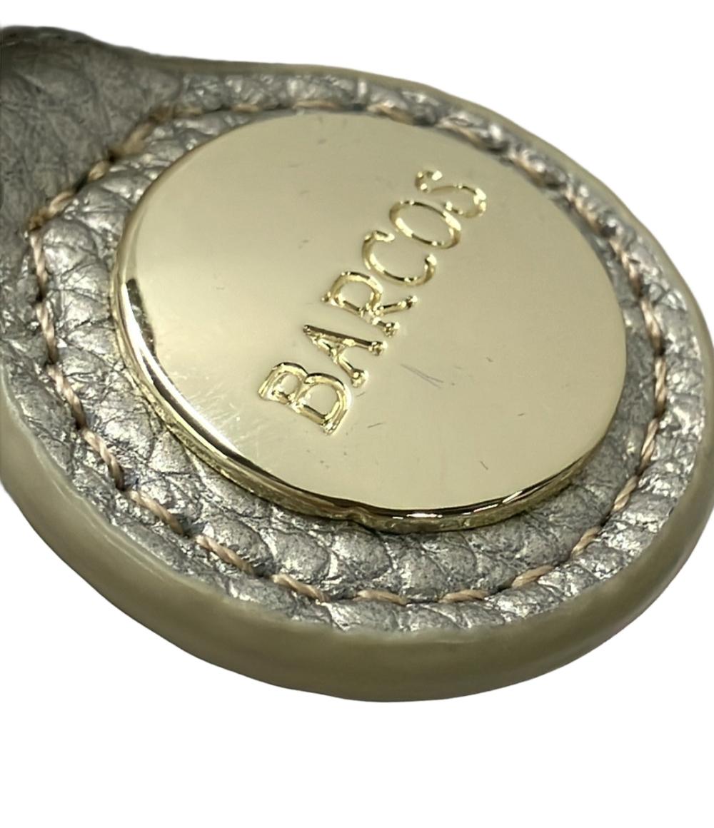 バルコス L字ファスナー長財布 レディース BARCOS