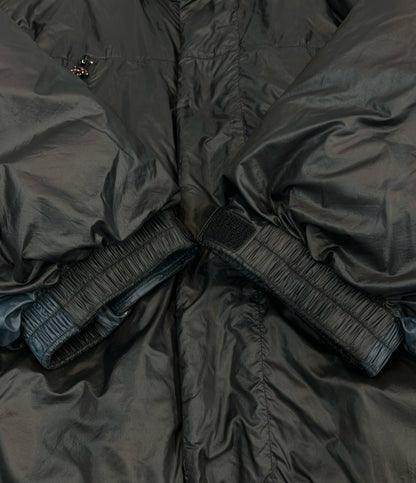 NANGA beautiful people リバーシブル ダウンジャケット メンズ SIZE 40 ナンガ ビューティフルピープル