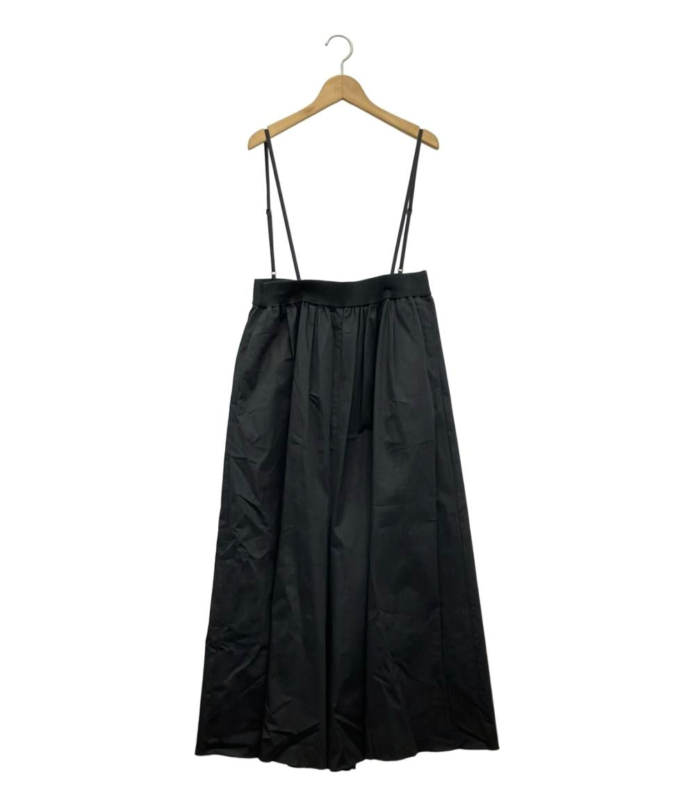 ティーマット マサキ パリ ワイドフレアパンツ サロペット レディース SIZE 1 (S) T-mat masaki-paris