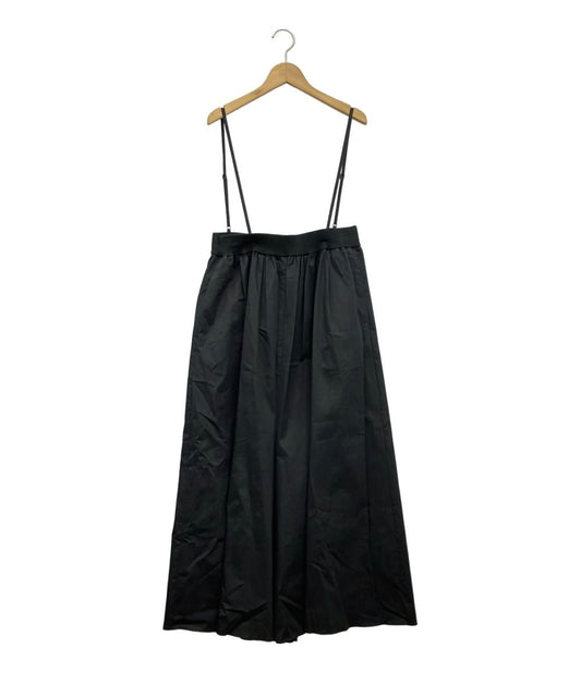 ティーマット マサキ パリ ワイドフレアパンツ サロペット レディース SIZE 1 (S) T-mat masaki-paris