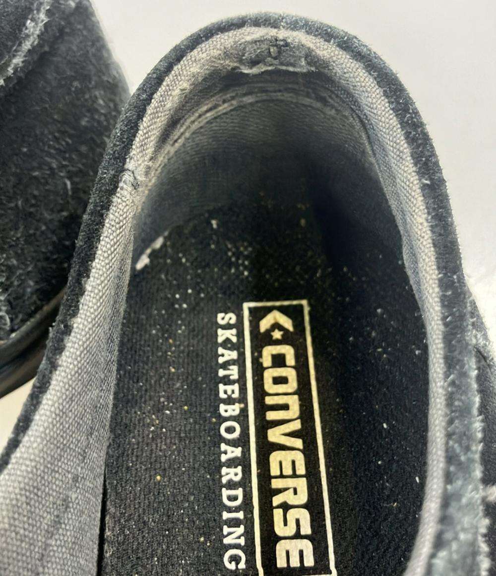 CONVERSE モカシンシューズ スエード メンズ SIZE 27.0 (L) コンバース