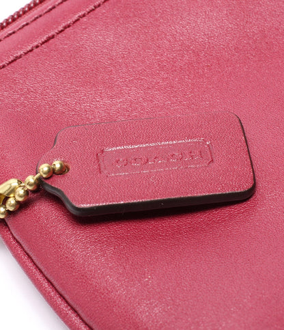 美品 コーチ ポーチ レディース COACH