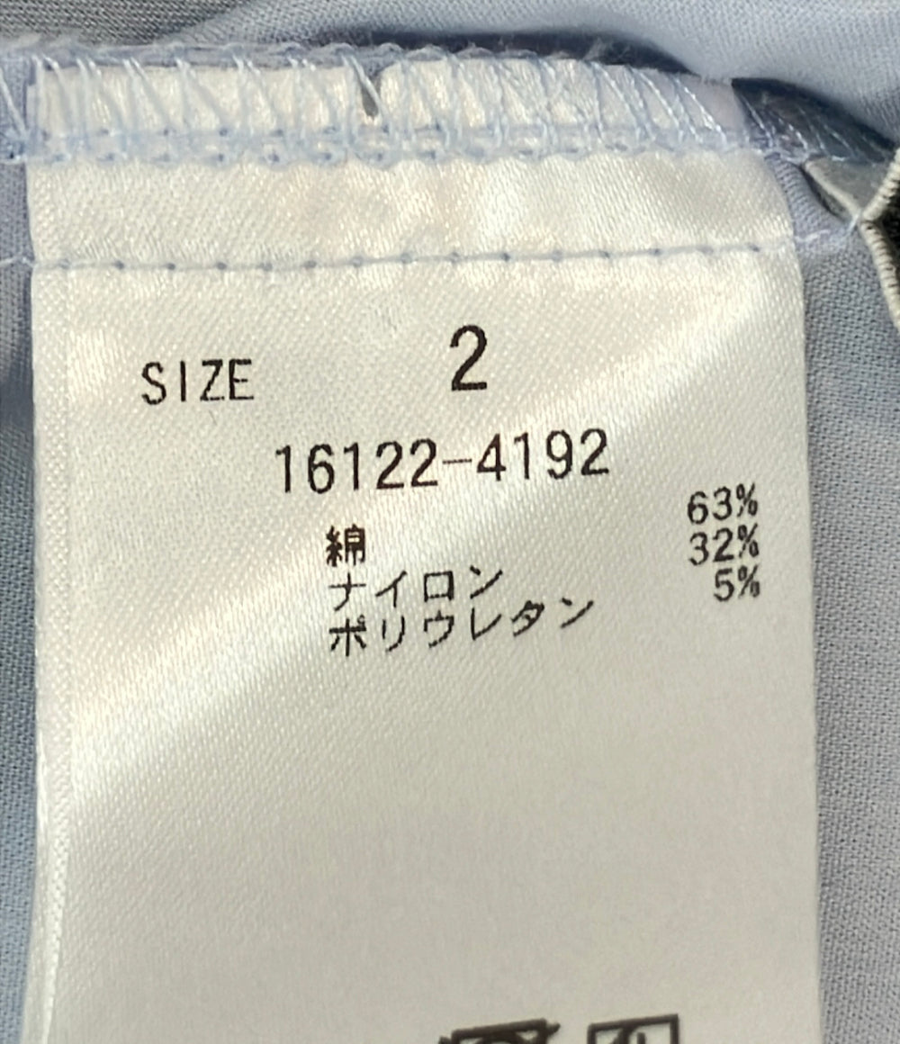 CLANE 半袖ブラウス 2WAY PUFF NECK TOPS 16122-4192 レディース SIZE 2 (M) クラネ