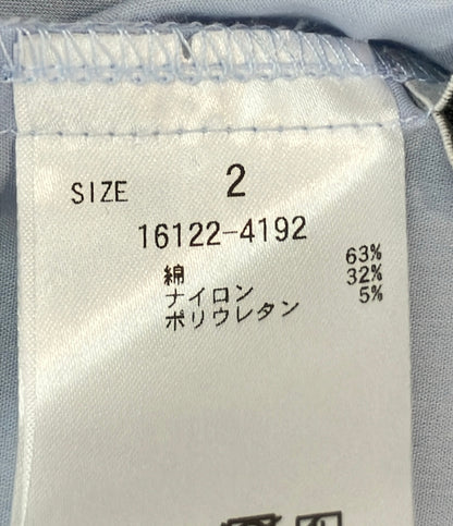 CLANE 半袖ブラウス 2WAY PUFF NECK TOPS 16122-4192 レディース SIZE 2 (M) クラネ