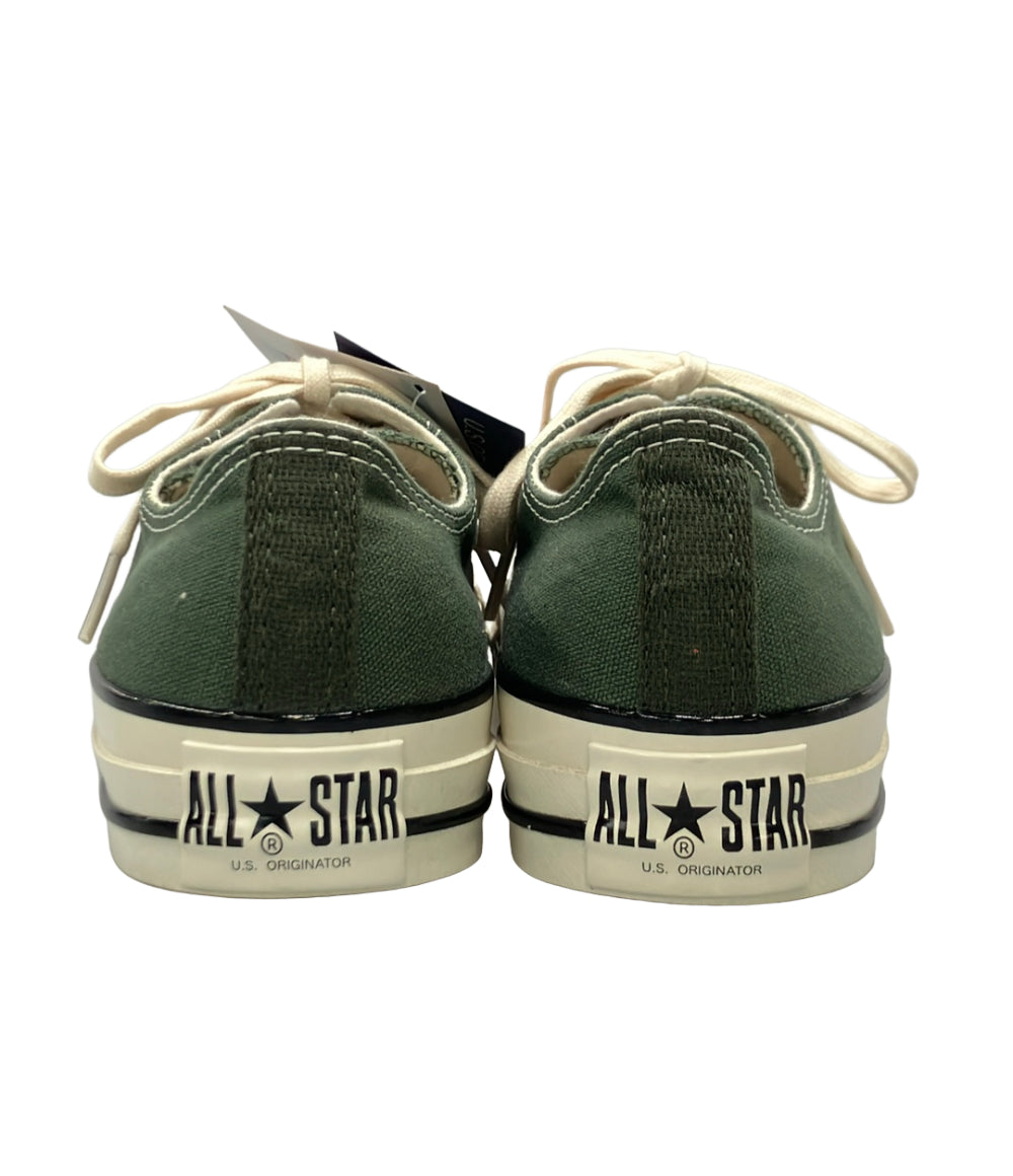 美品 CONVERSE ローカットスニーカー 1SE275 レディース SIZE 24.5 コンバース