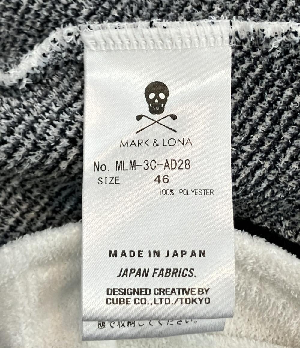 MARK&LONA ジップパーカー メンズ SIZE 46 マークアンドロナ – Rehello