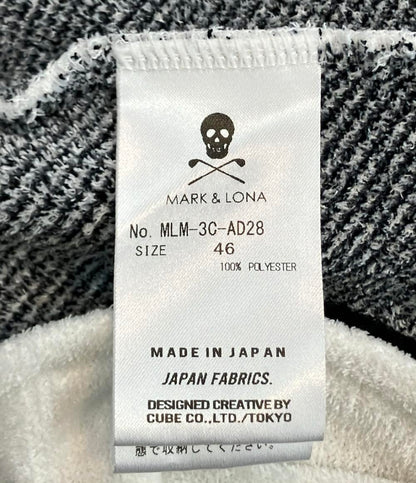 MARK&LONA ジップパーカー メンズ SIZE 46 マークアンドロナ