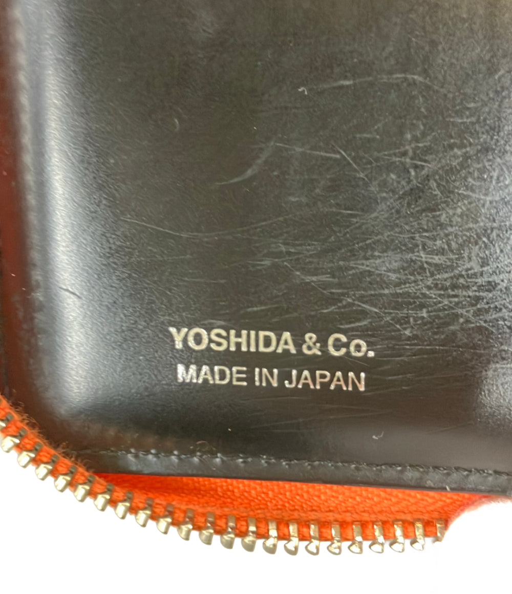 PORTER 二つ折り財布 メンズ ポーター