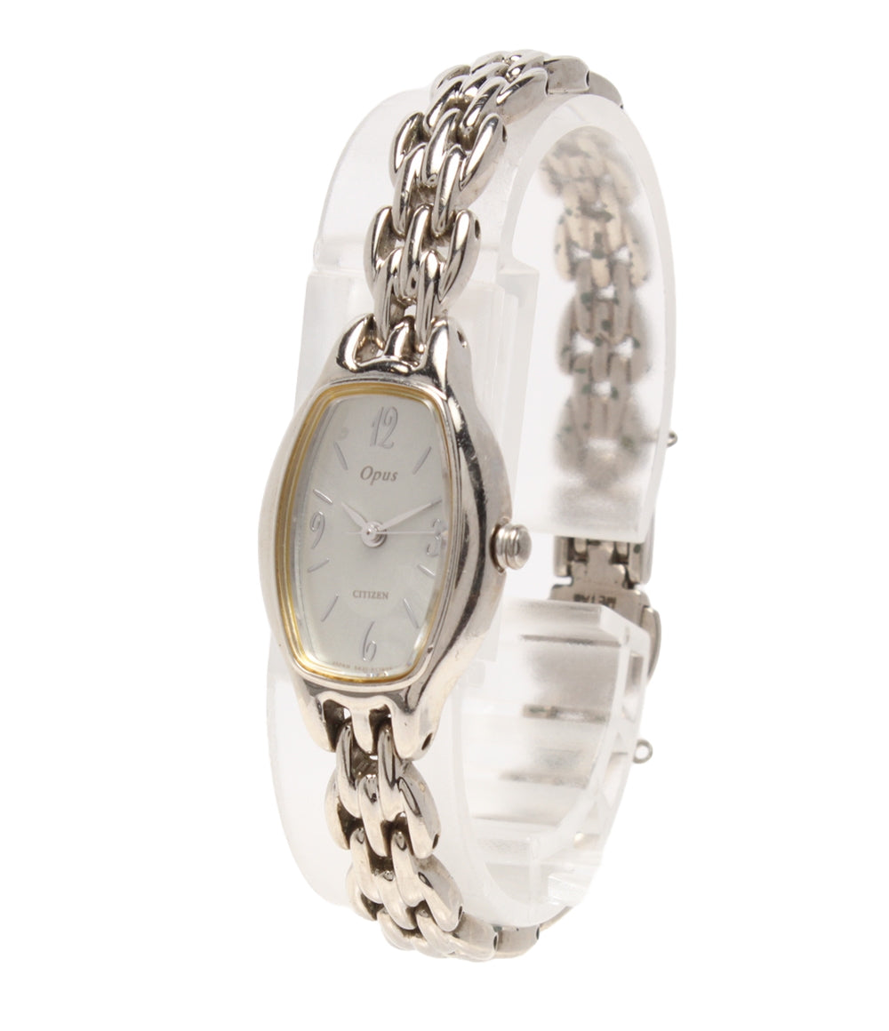 シチズン 腕時計 Opus クオーツ 5431-H09947 レディース CITIZEN 