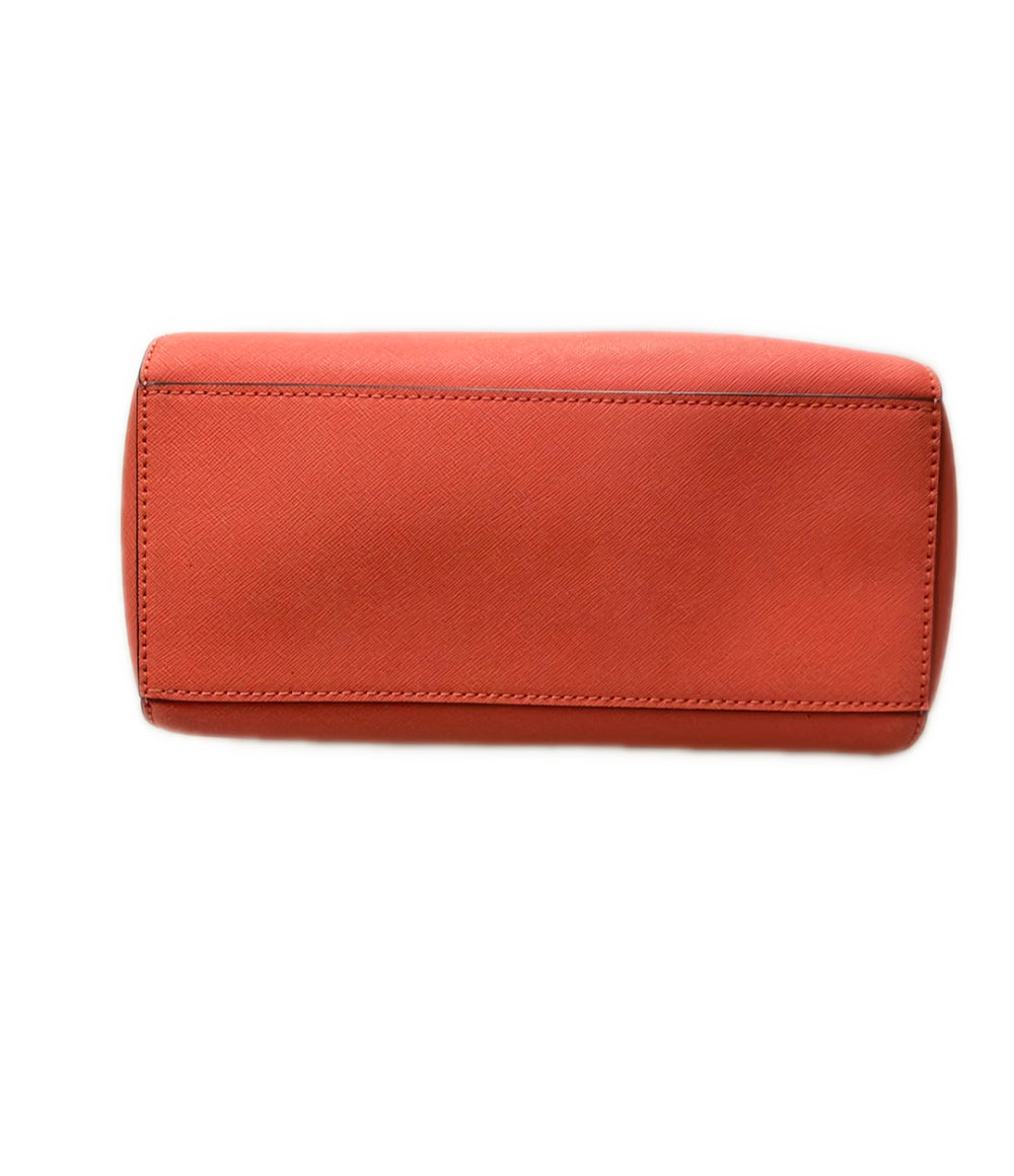 美品 MICHAEL KORS ハンドバッグ ショルダーバッグ 2WAY 斜め掛け レディース マイケルコース