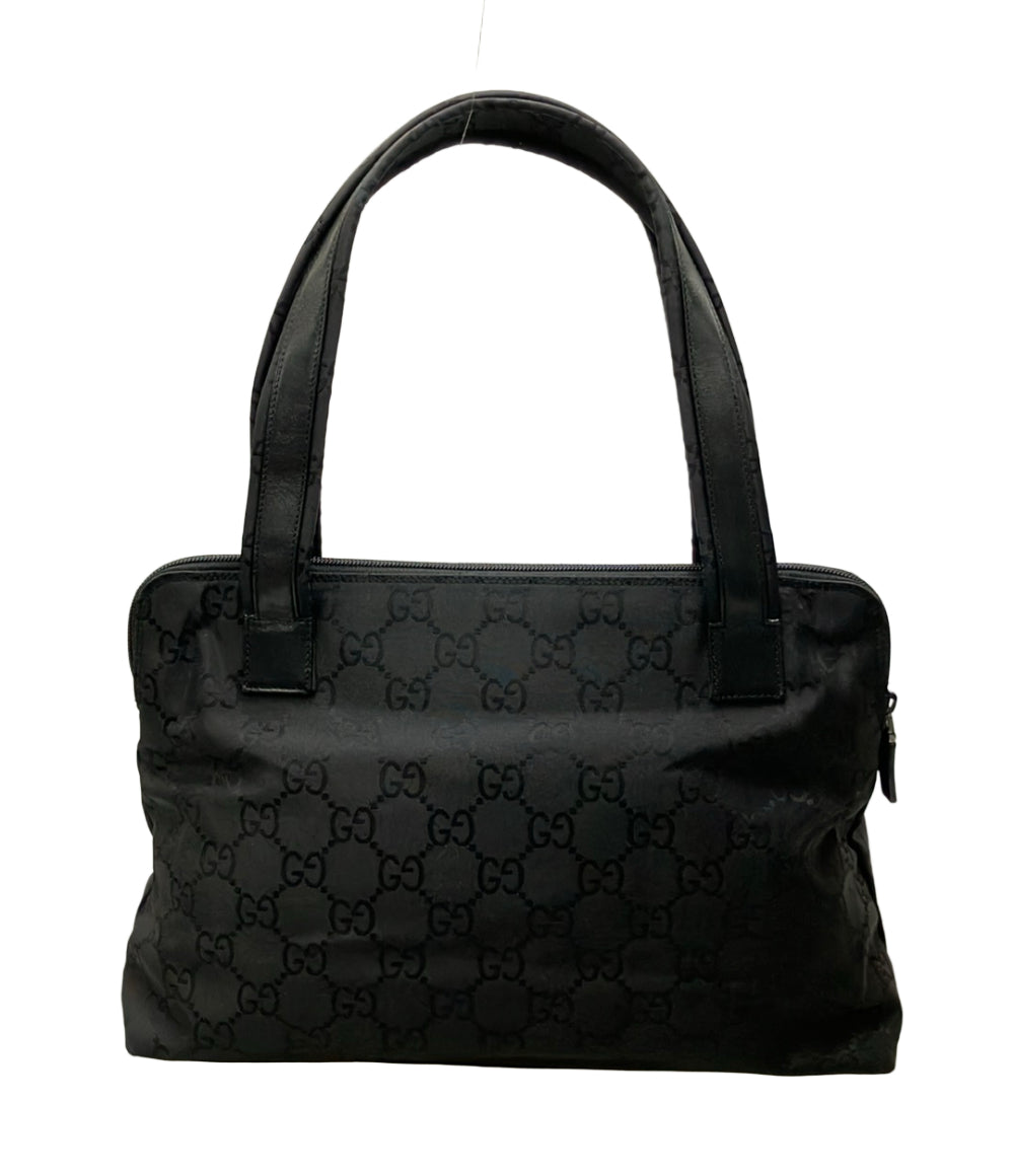 GUCCI トートバッグ ナイロン GGキャンバス 001 3705 002113 レディース グッチ