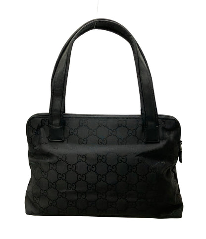 GUCCI トートバッグ ナイロン GGキャンバス 001 3705 002113 レディース グッチ