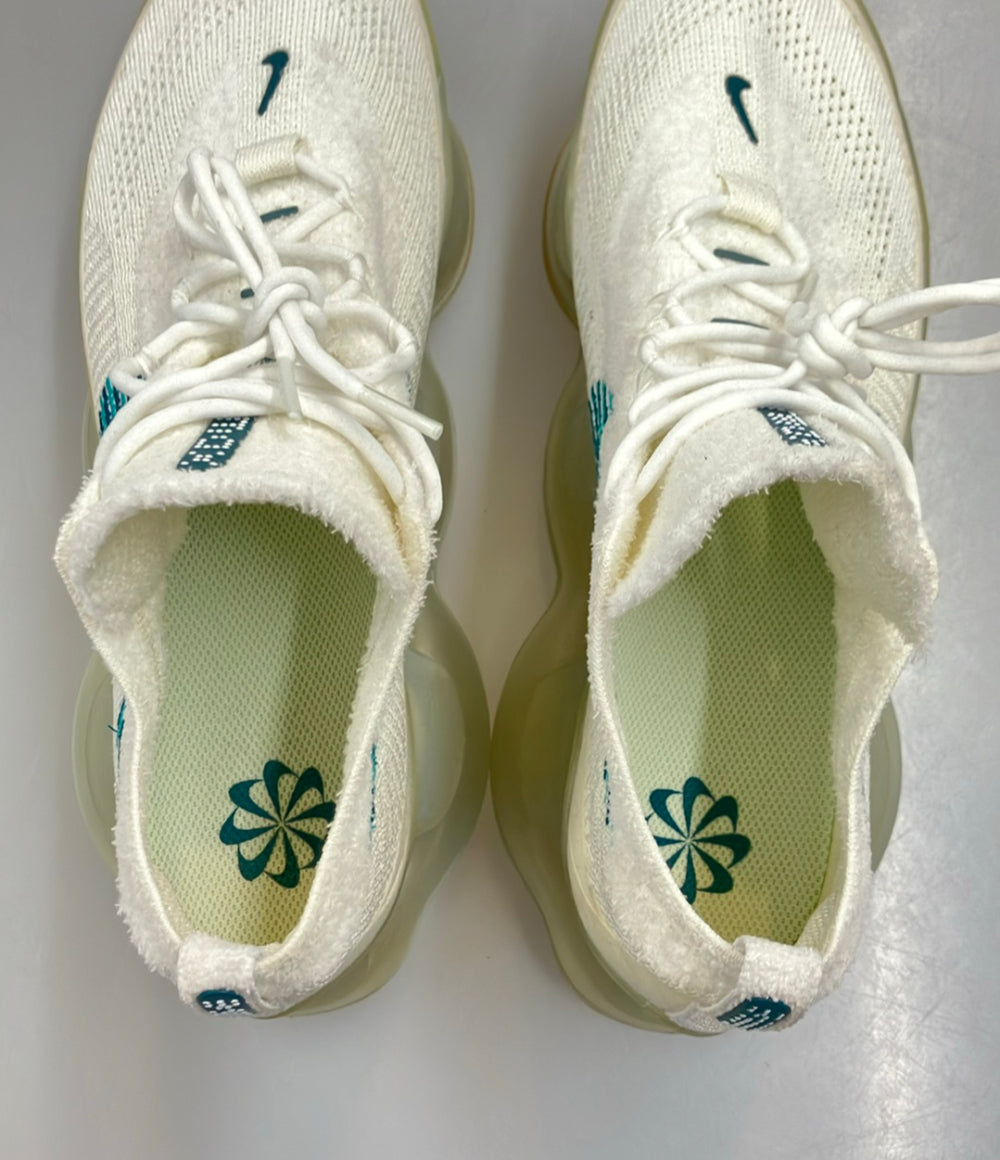 NIKE ローカットスニーカー AIR MAX SCORPION FLYKNIT DJ4701-100 メンズ SIZE 29.0 (XL) ナイキ
