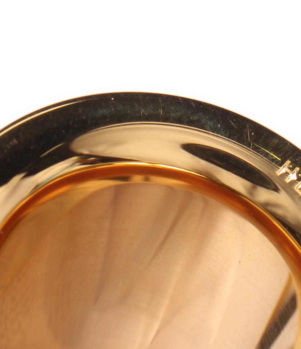 美品 HERMES スカーフリング ゴールド金具 レディース エルメス