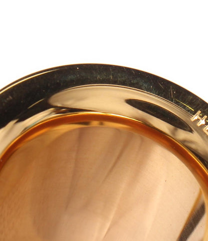 美品 HERMES スカーフリング ゴールド金具 レディース エルメス