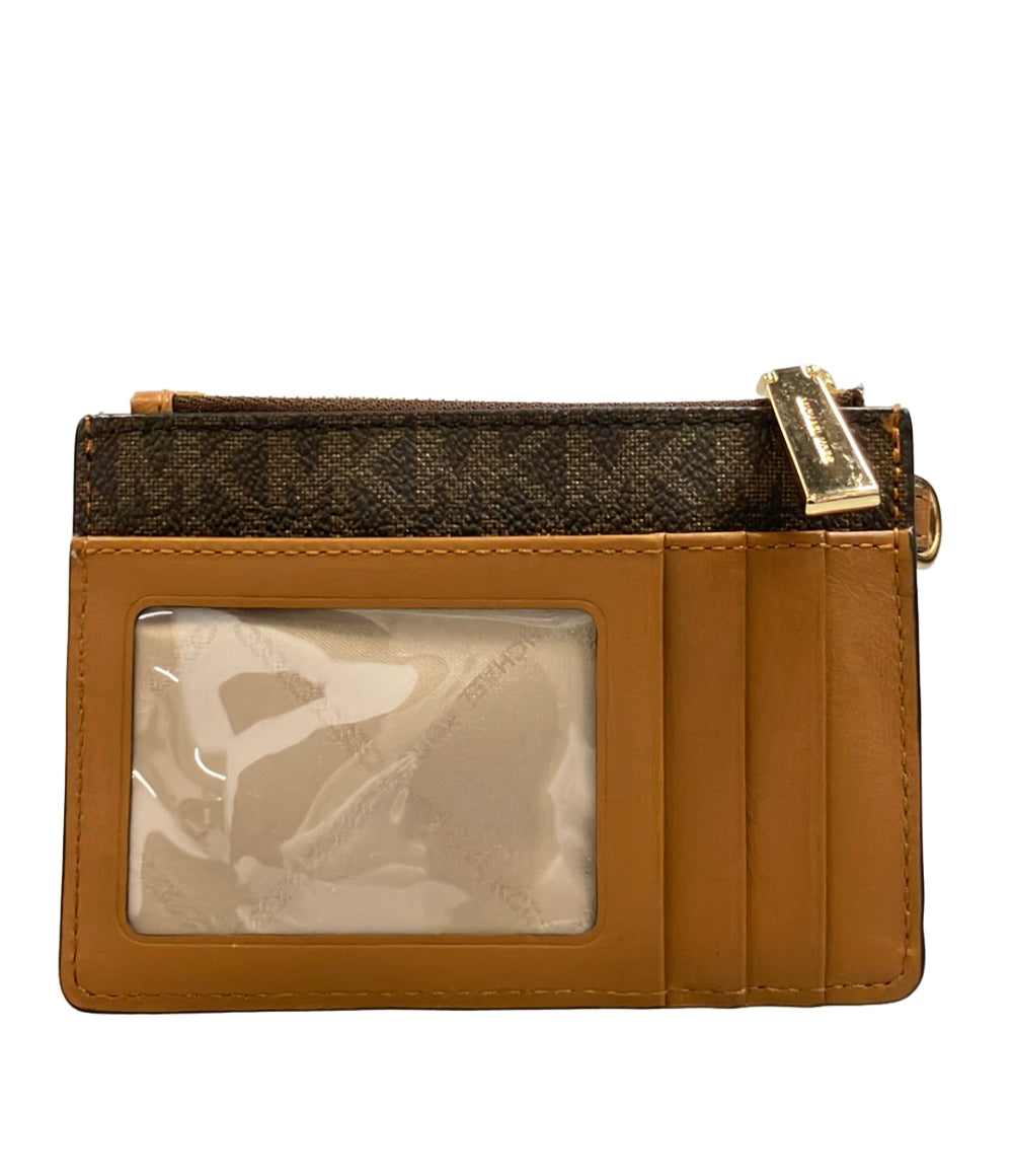 MICHAEL KORS コインケース カードケース キーリング付き 32T7GM9P1V レディース マイケルコース