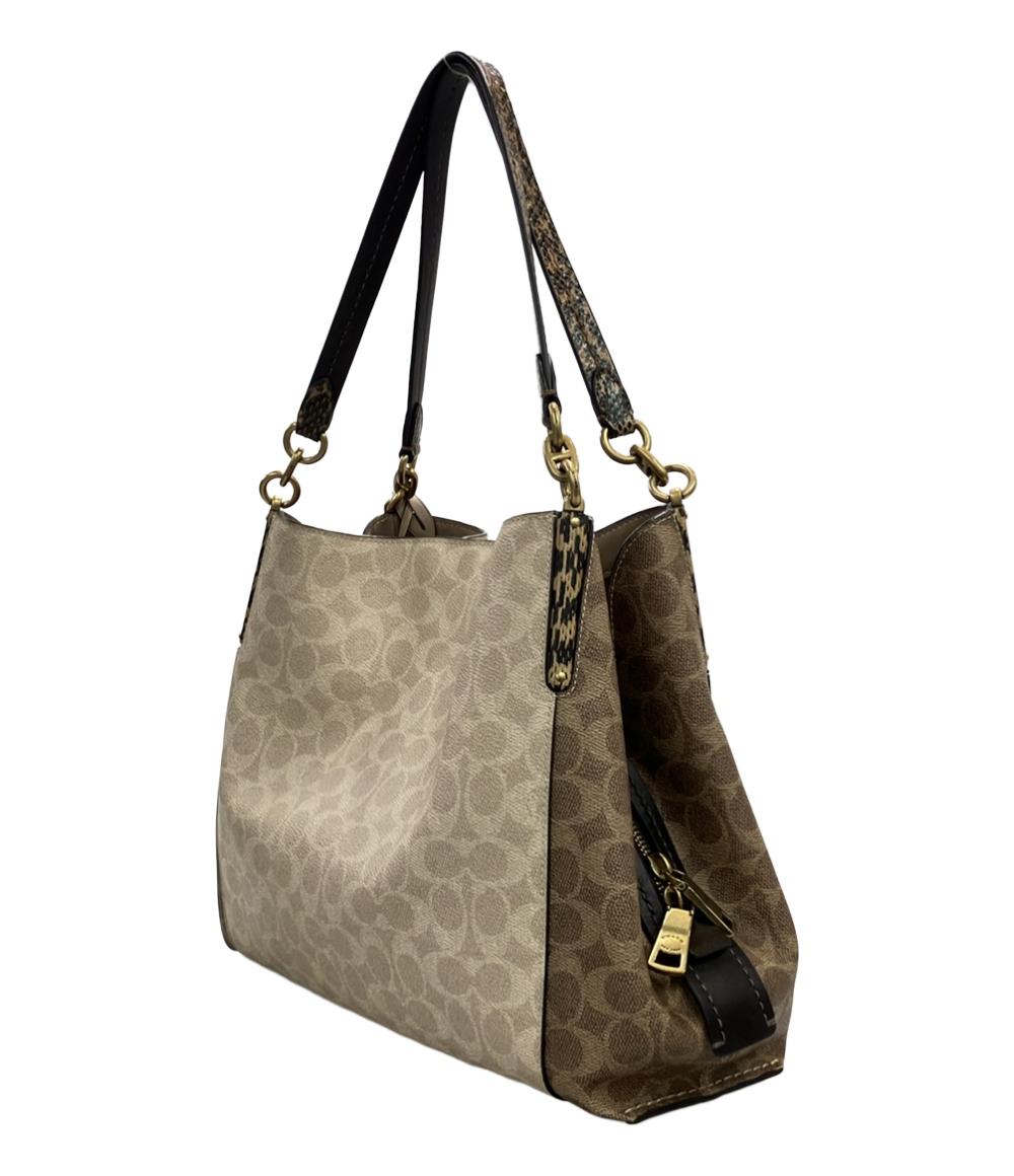 コーチ ショルダーバッグ 肩掛け シグネチャー 89077 レディース COACH