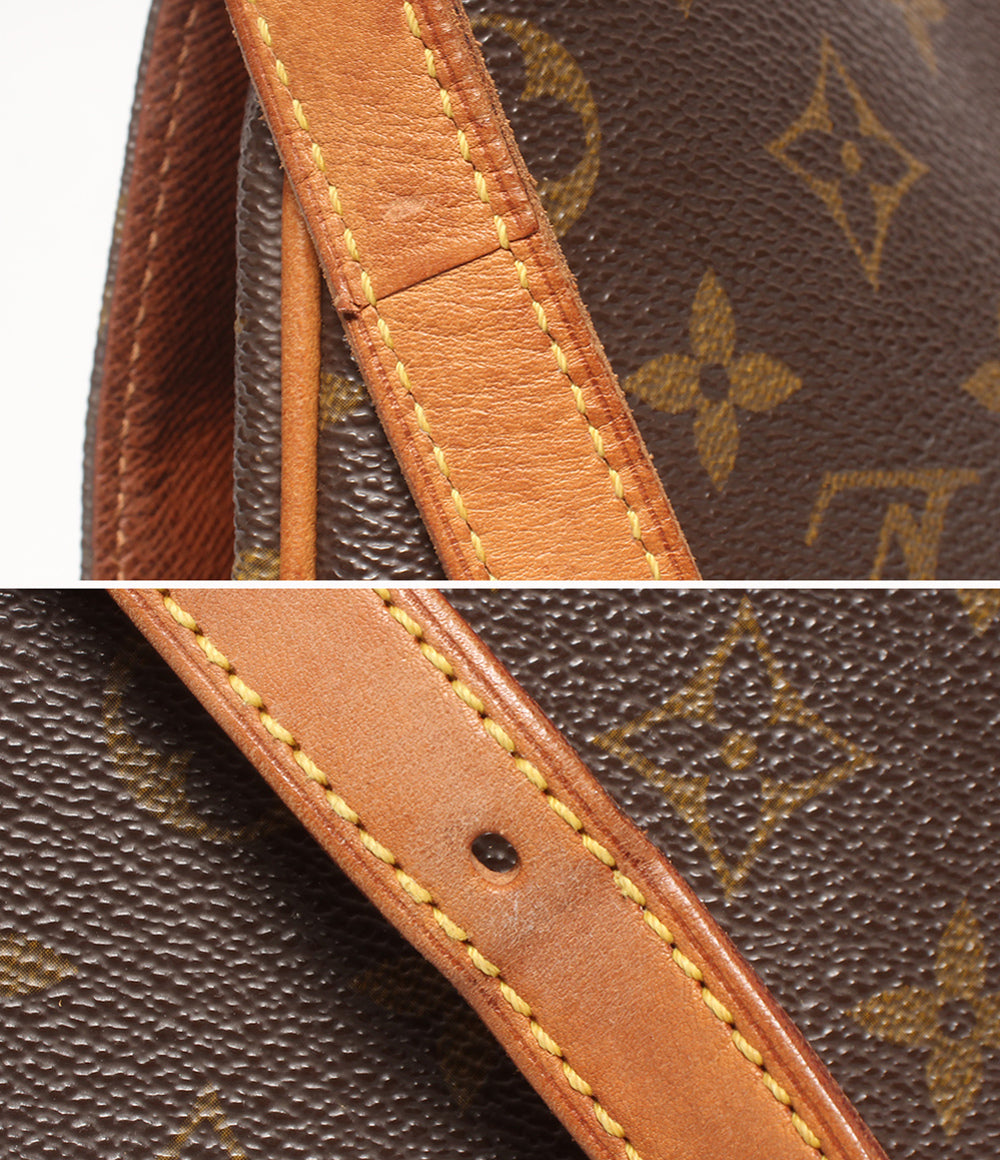 LOUIS VUITTON ショルダーバッグ 肩掛け ミュゼット タンゴ ショート モノグラム M51257 レディース ルイ・ヴィトン