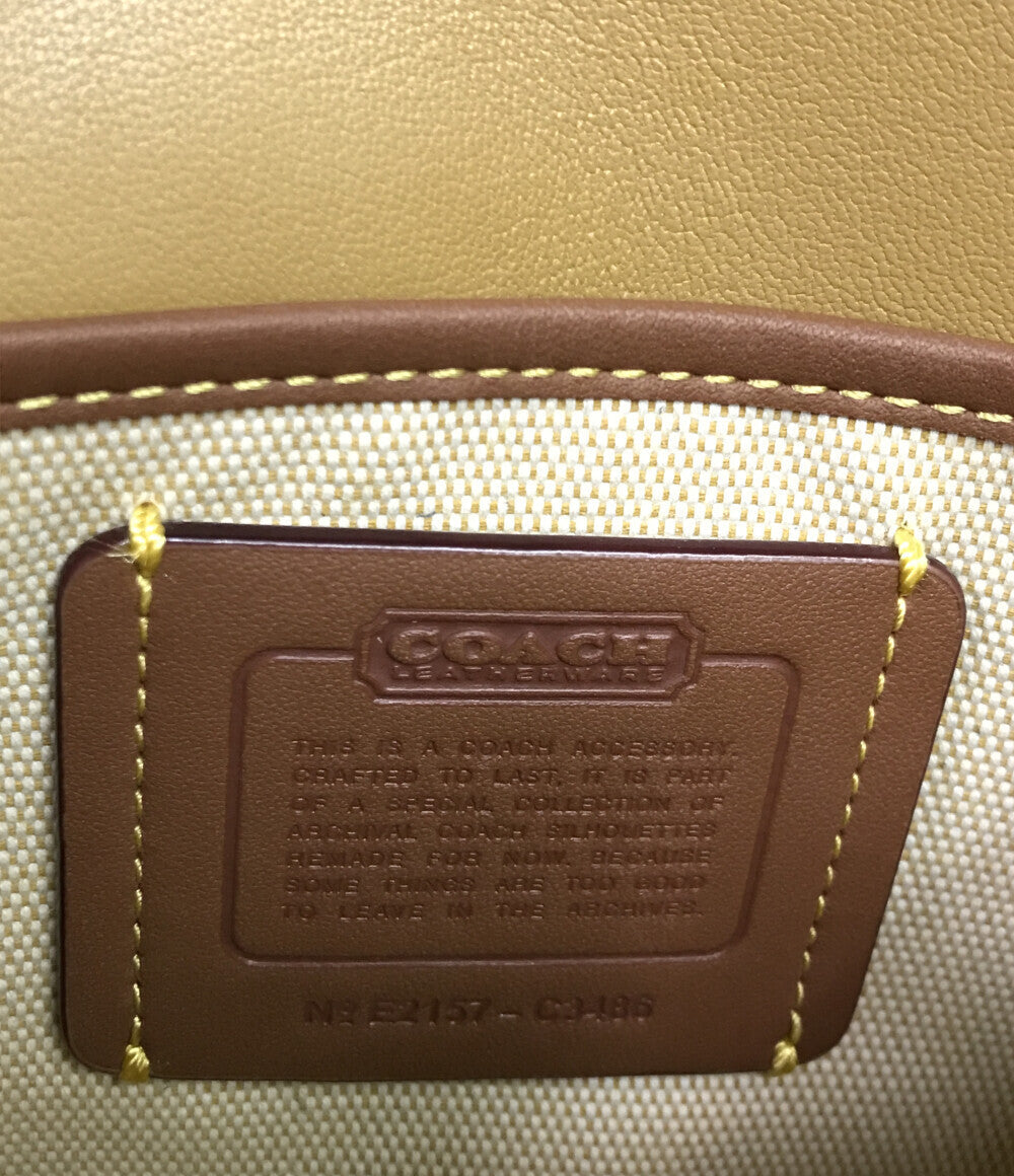 コーチ  2wayショルダーバッグ ハンドバッグ     C3486 レディース   COACH