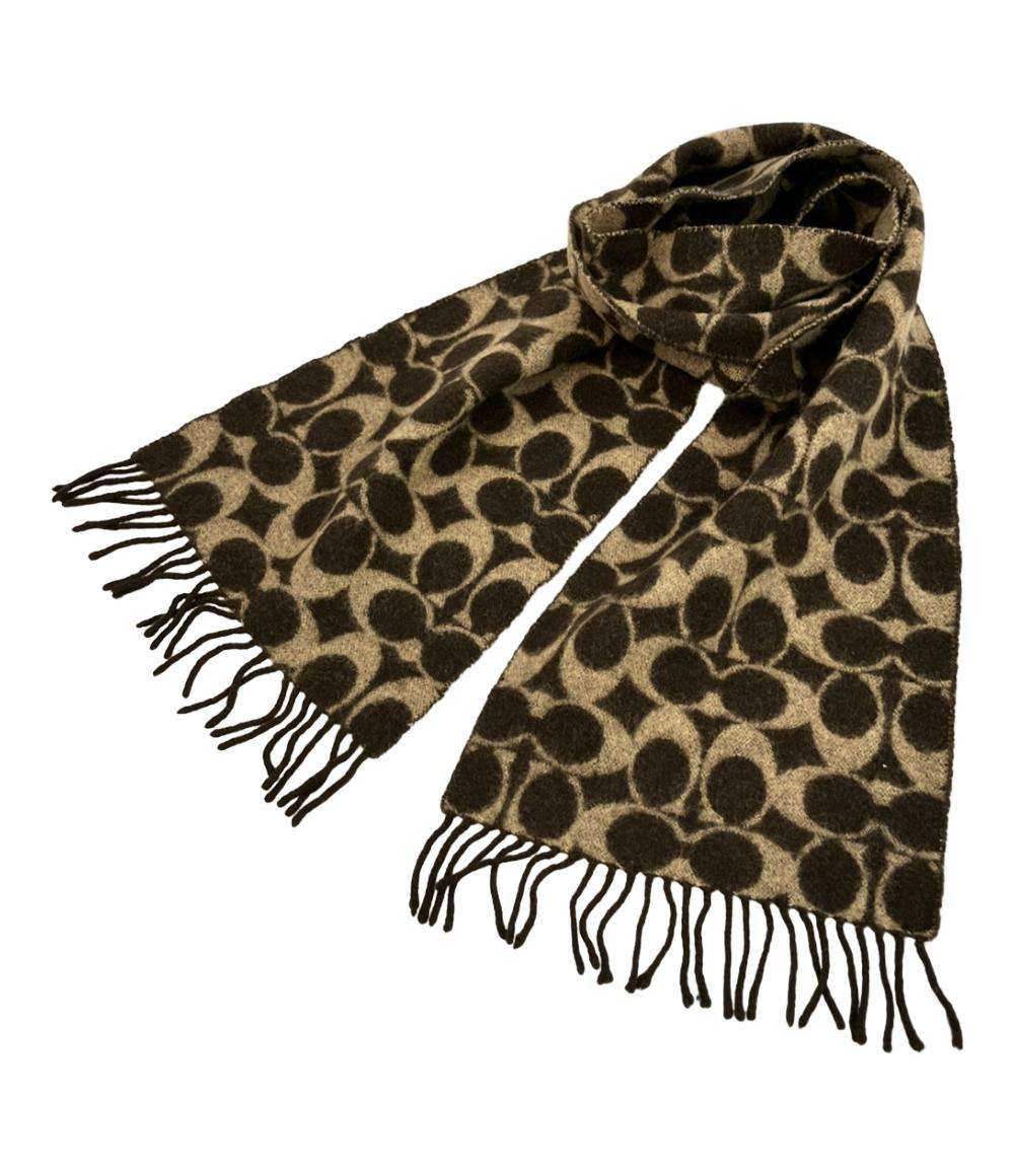 コーチ マフラー シグネチャー レディース COACH