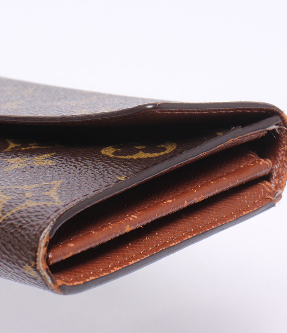 LOUIS VUITTON 長財布 ポルトフォイユ サラ モノグラム M61734 レディース ルイ・ヴィトン