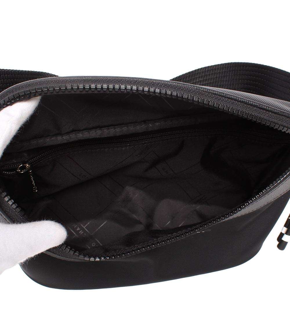 美品 ロンシャン ウエストポーチ ボディバッグ レディース Longchamp